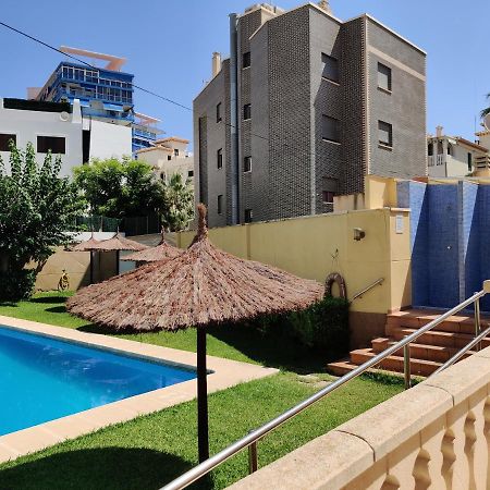 Apartamento A 50 Metros De La Playa Muchavista إل كامبيلو المظهر الخارجي الصورة