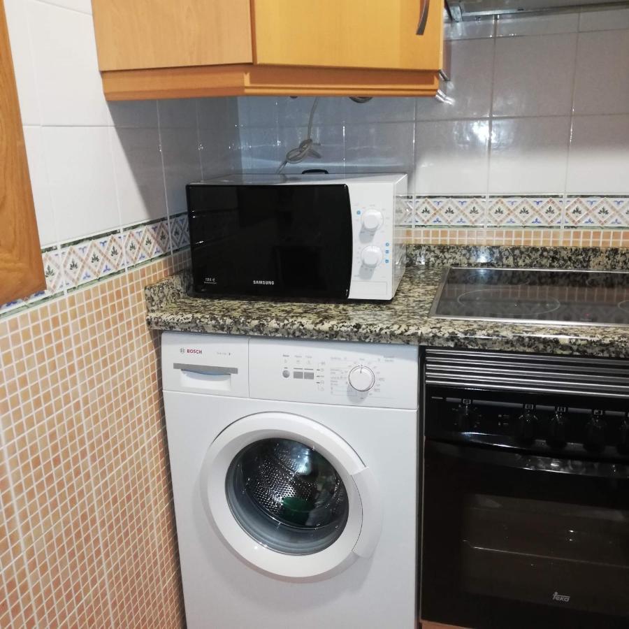 Apartamento A 50 Metros De La Playa Muchavista إل كامبيلو المظهر الخارجي الصورة