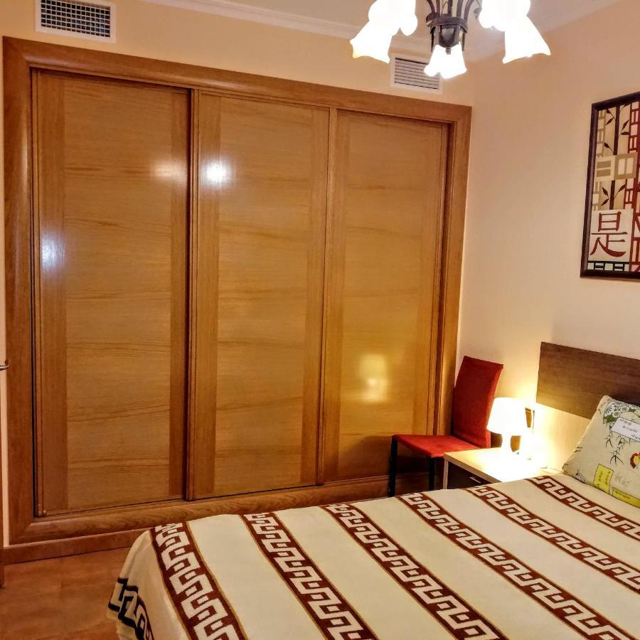 Apartamento A 50 Metros De La Playa Muchavista إل كامبيلو المظهر الخارجي الصورة