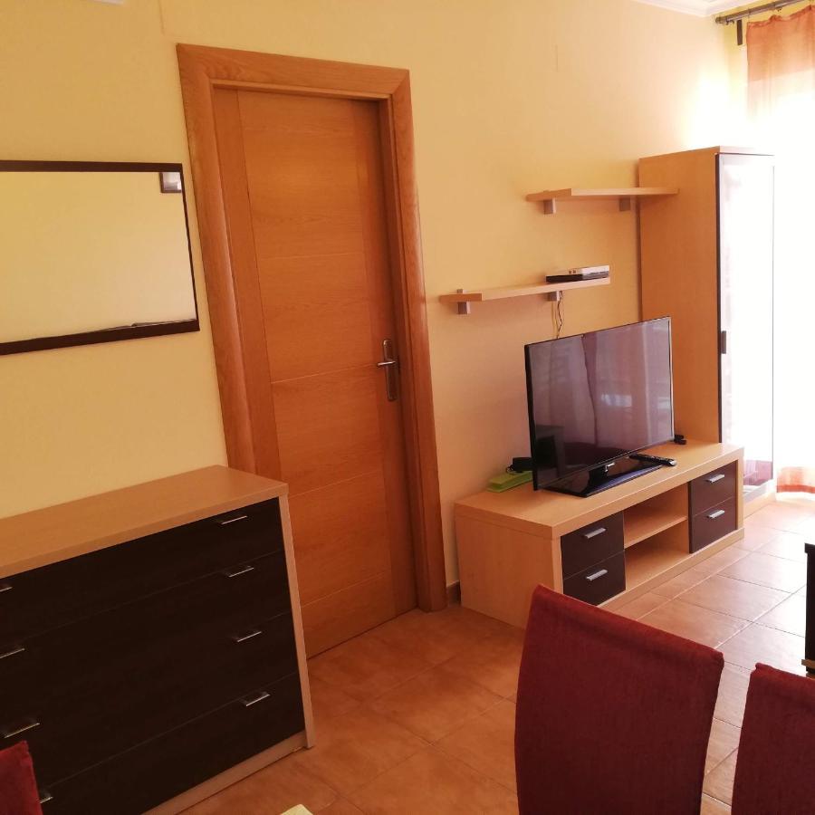 Apartamento A 50 Metros De La Playa Muchavista إل كامبيلو المظهر الخارجي الصورة