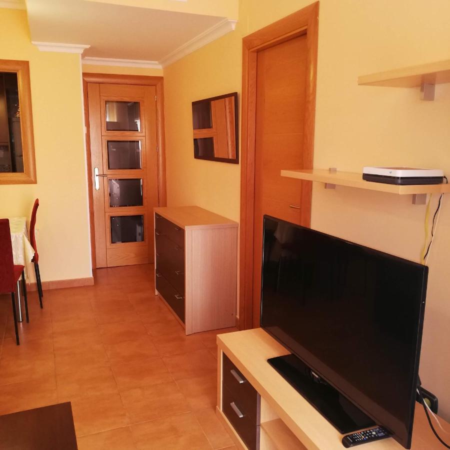 Apartamento A 50 Metros De La Playa Muchavista إل كامبيلو المظهر الخارجي الصورة