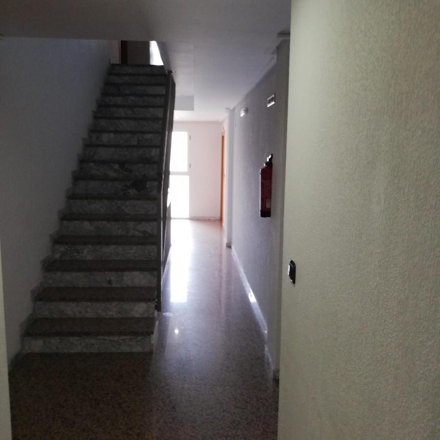 Apartamento A 50 Metros De La Playa Muchavista إل كامبيلو المظهر الخارجي الصورة