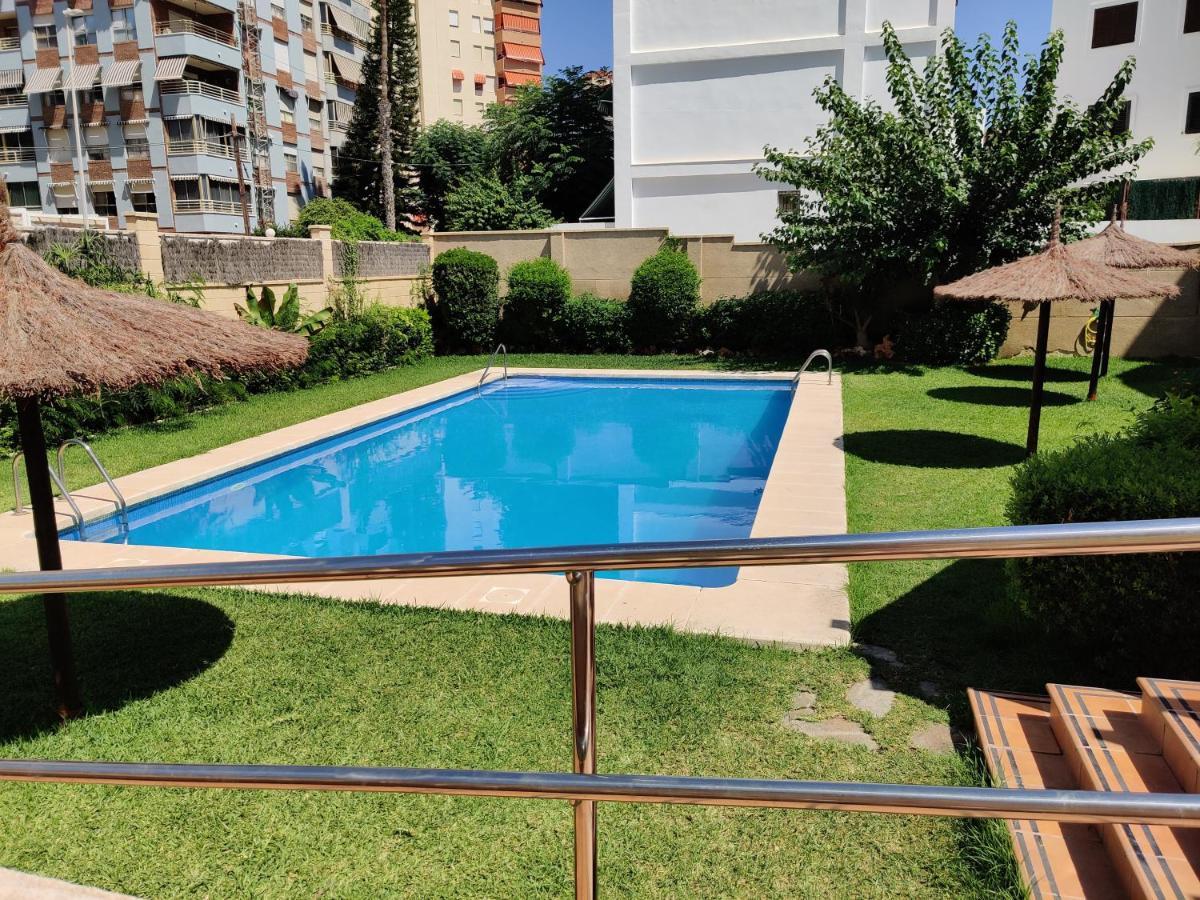 Apartamento A 50 Metros De La Playa Muchavista إل كامبيلو المظهر الخارجي الصورة
