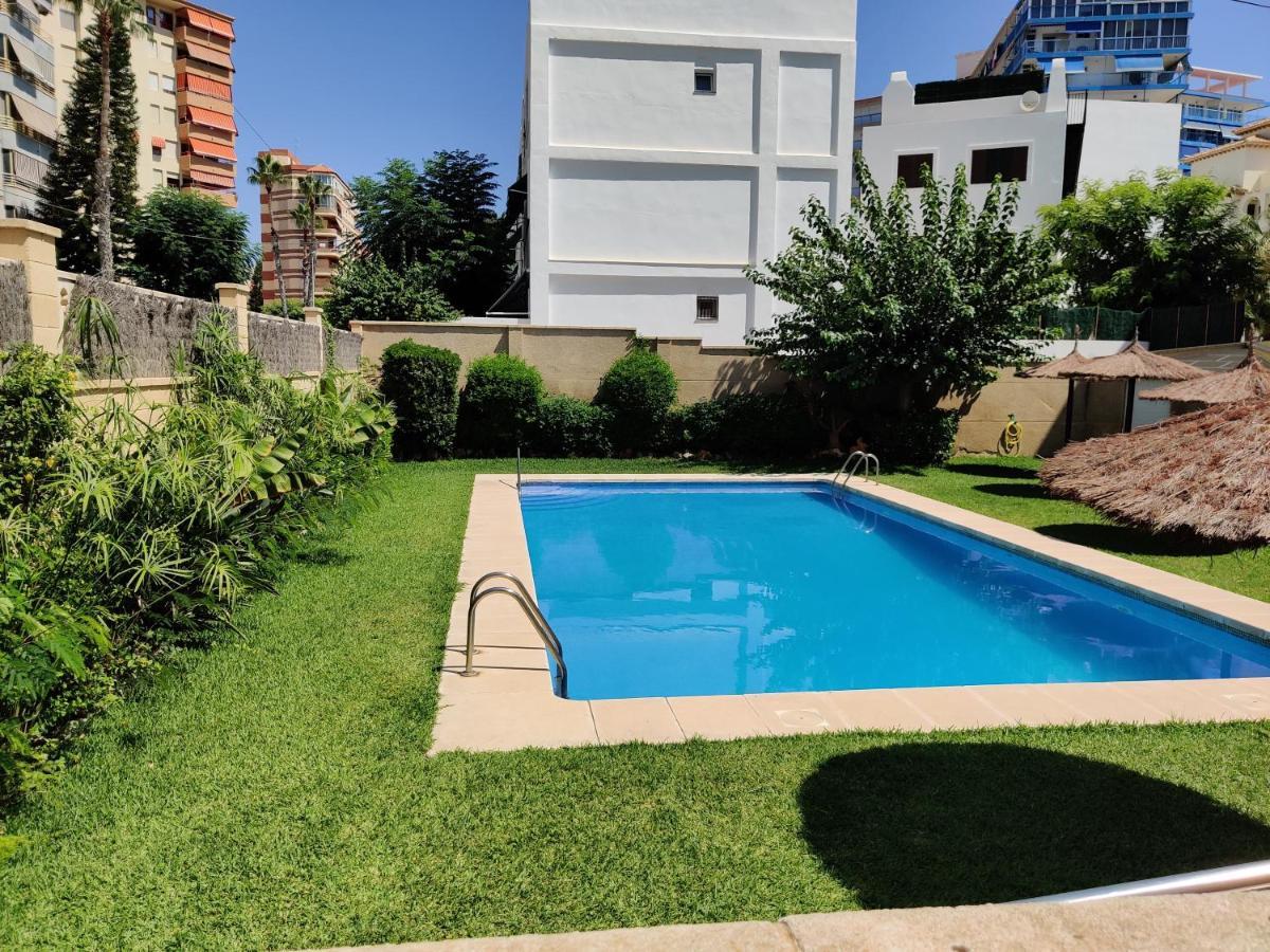 Apartamento A 50 Metros De La Playa Muchavista إل كامبيلو المظهر الخارجي الصورة